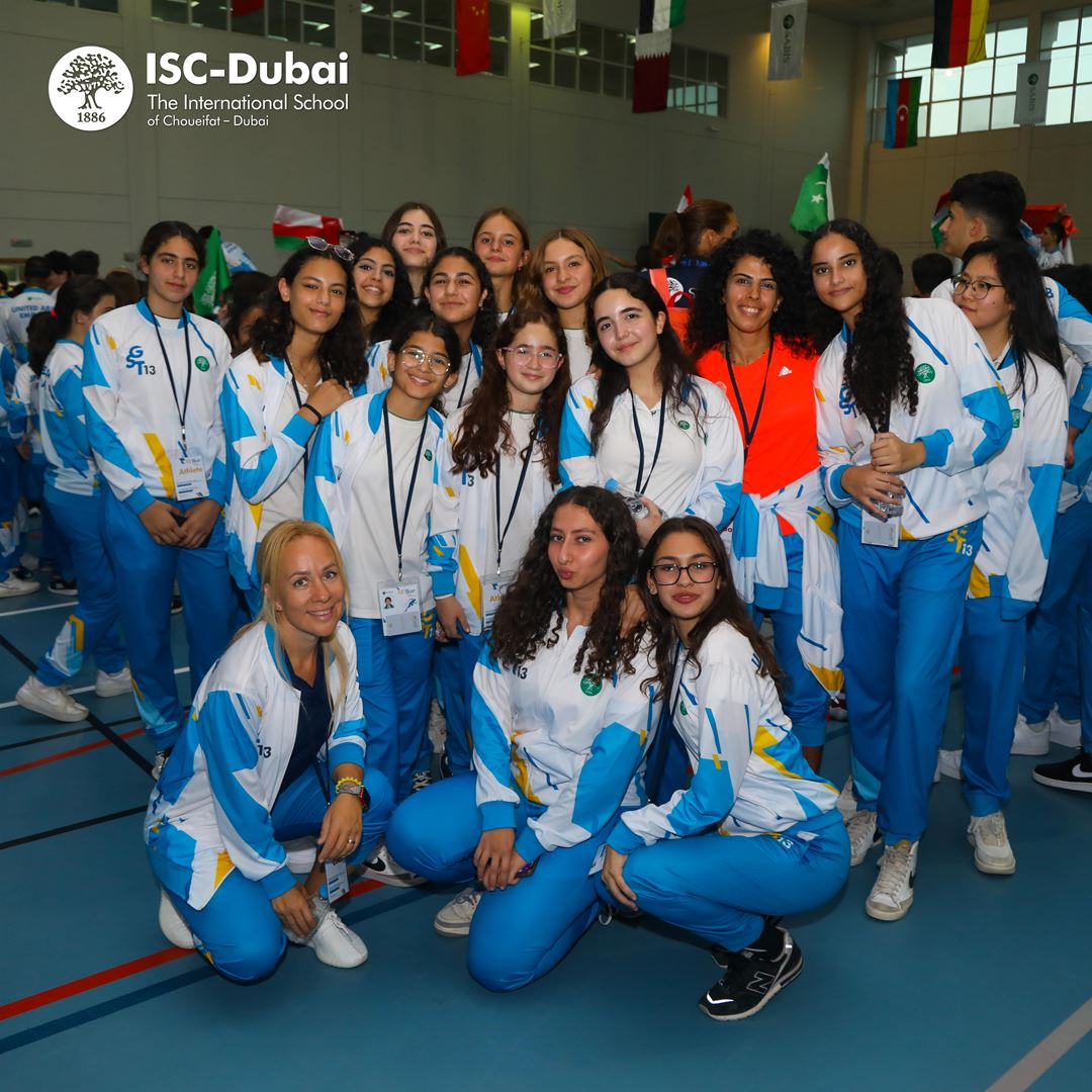 The Inauguration of the SABIS Global Sports Tournament